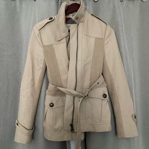 Burberry Brit Beige Jacket
